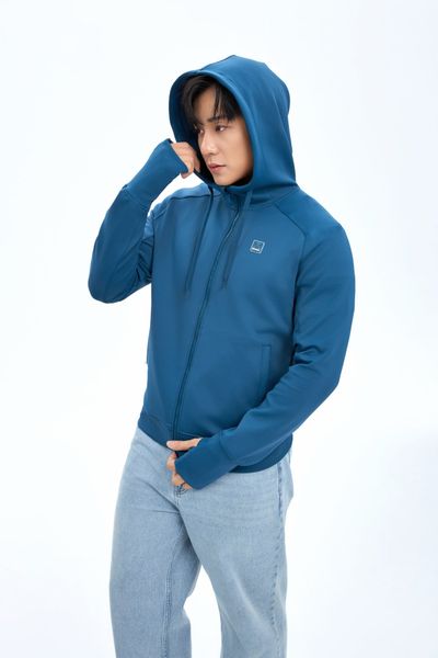  Áo Khoác Thun Nam Interlock UV MOK 1073 