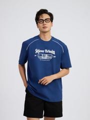 Áo Thun Nam Raglan Urban Séjour SS26 MTS 1517