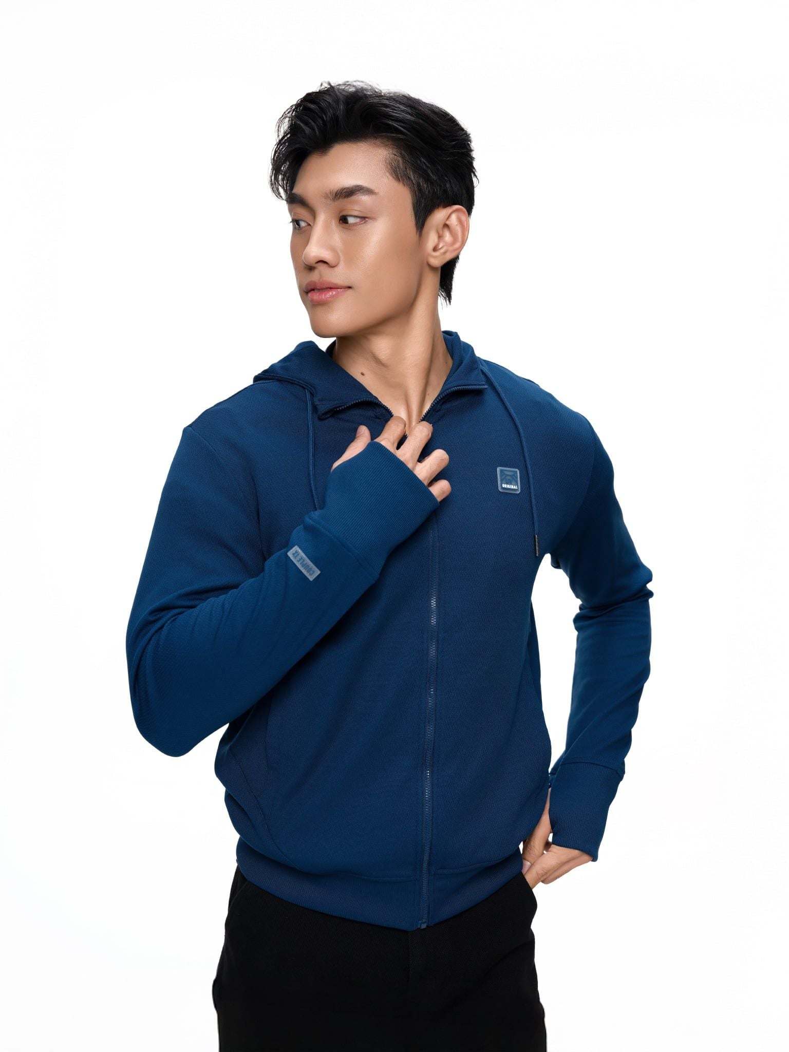  Áo Khoác Nam Anti UV Original MOK 1064 