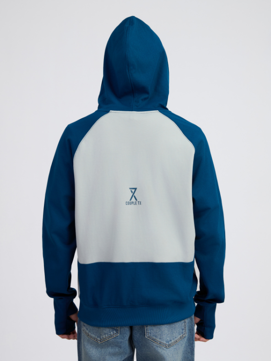  Áo Khoác Nam Raglan Color Anti UV MOK 1070 