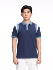 Áo Polo Nam Morden Block Regular MPO 1086