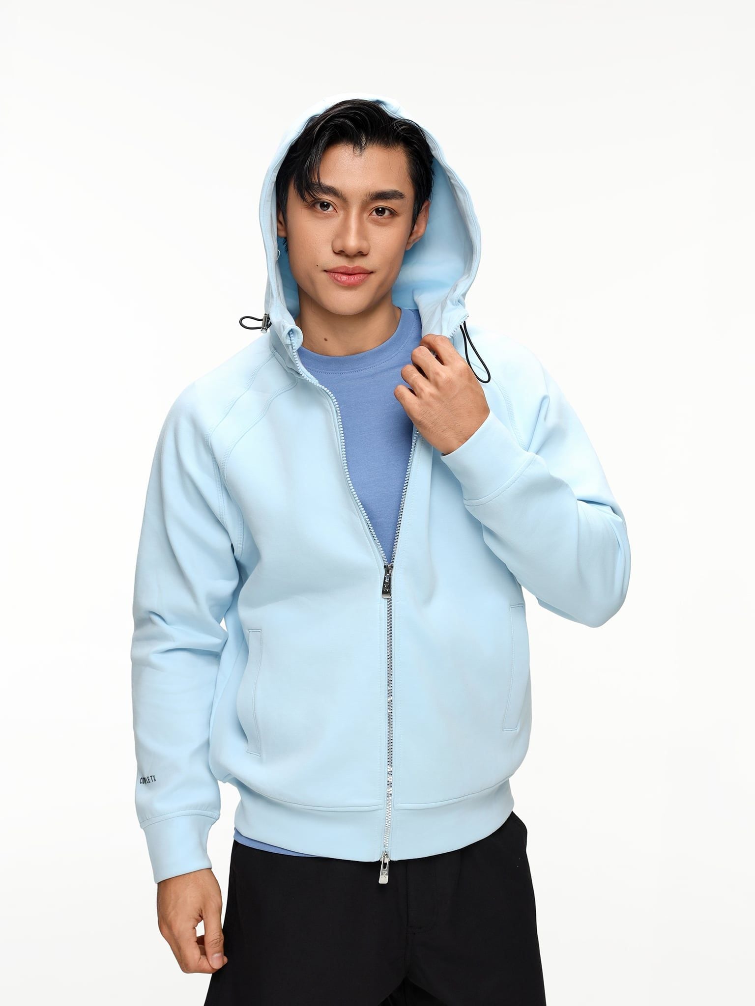  Áo Khoác Nam Airlayer Raglan The Explorer MOK 1081 