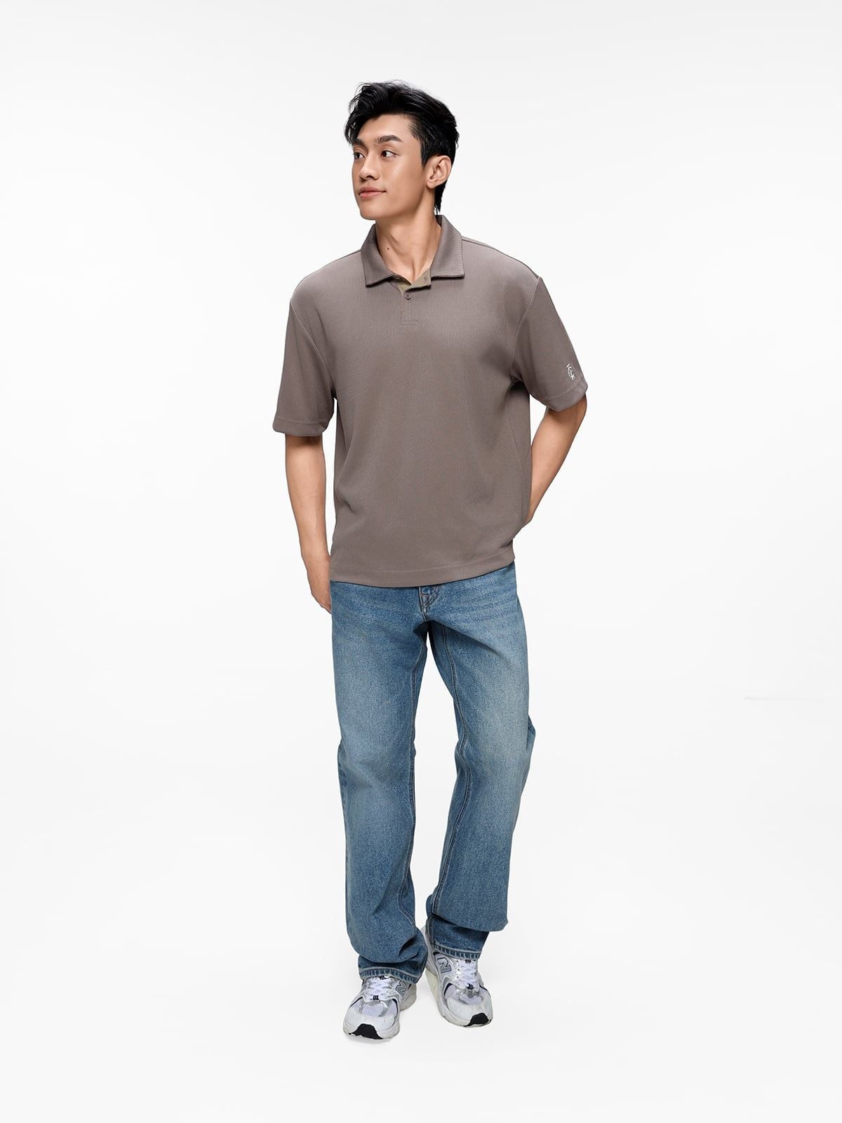  Quần Jean Dài Nam Original Straight Denim MJE 1033 
