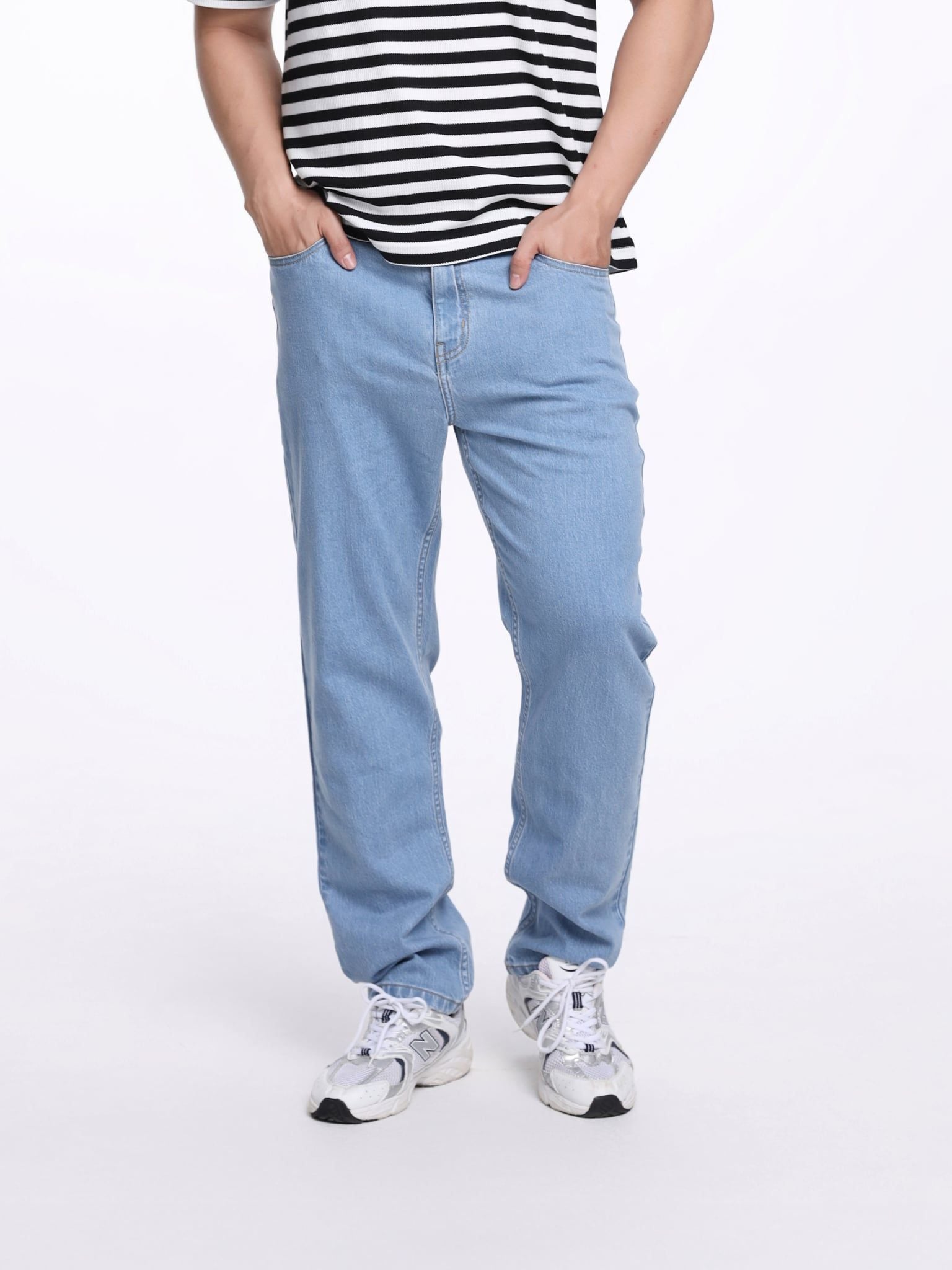  Quần Jean Nam Signature Regular MJE 1032 