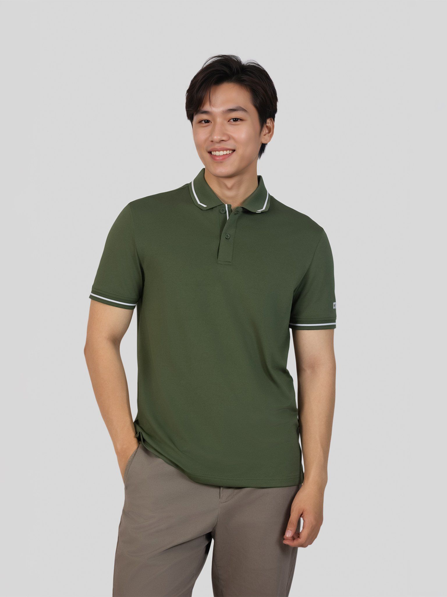  Áo Polo Nam Fresh Max Ver 2.0 MPO 1075 