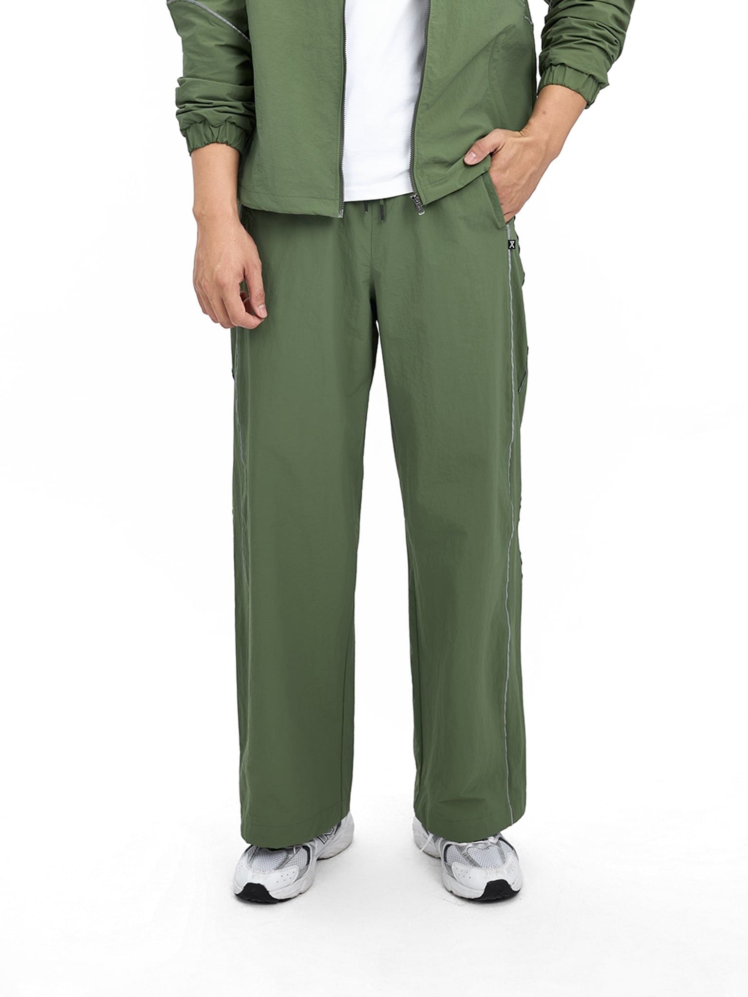  Quần Dài Nam Glow Line MPA 1015 