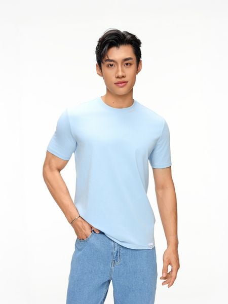  Áo Thun Nam Sorona Fiber Green Ex MTS 1504 