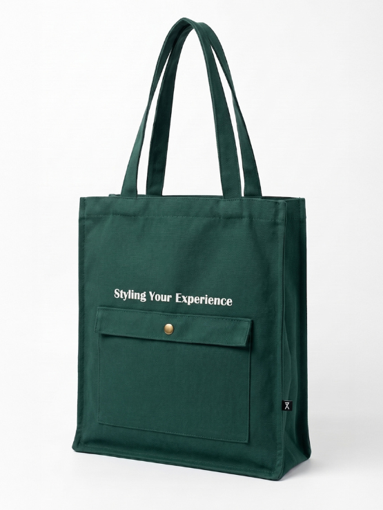  Túi Tote Front Pocket MBA 1054 