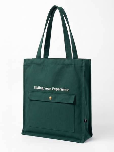  Túi Tote Front Pocket MBA 1054 