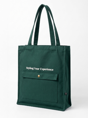 Túi Tote Front Pocket MBA 1054