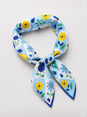 Bộ Khăn Bandana Họa Tiết WSC 2018