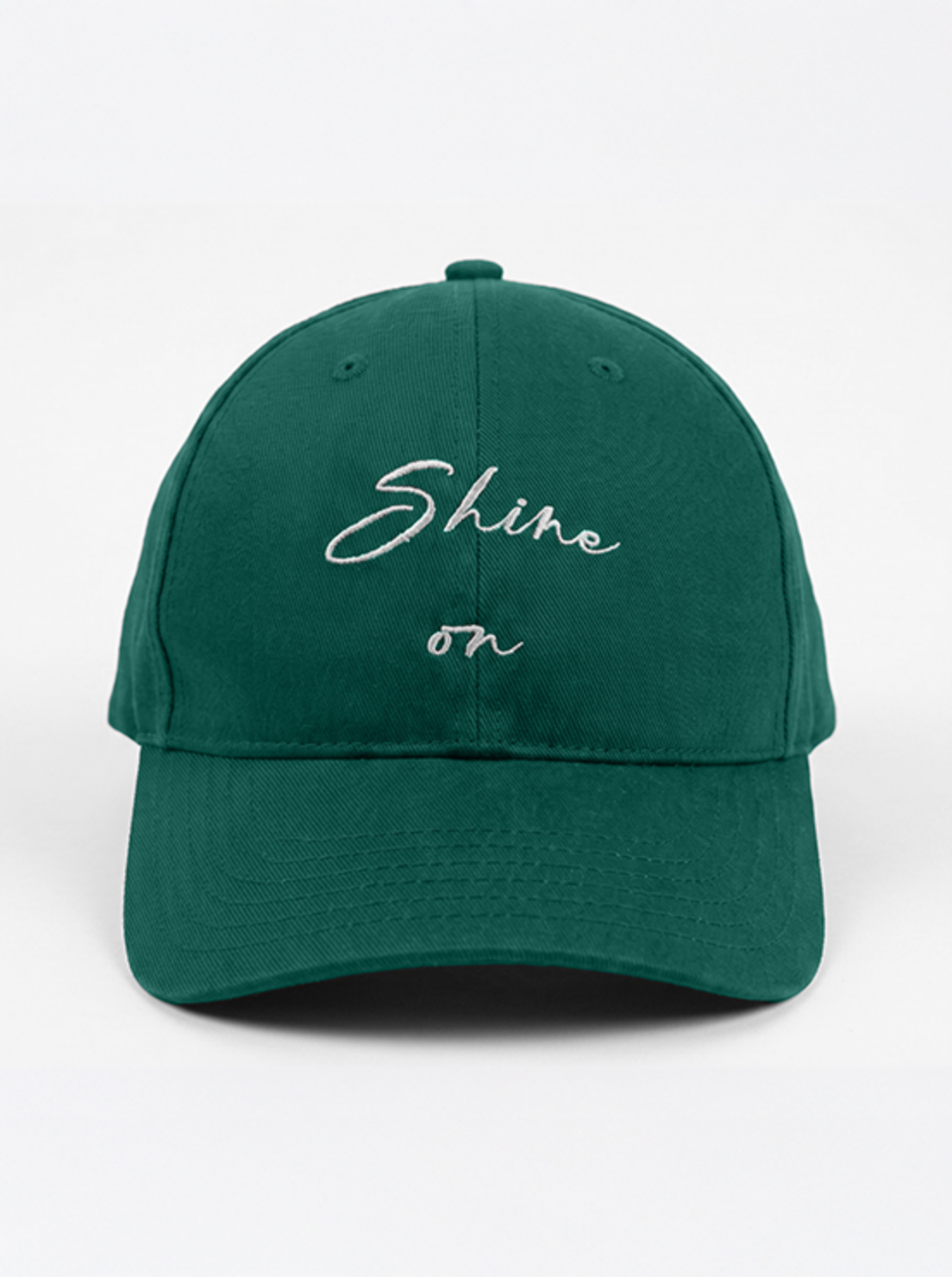  Nón Thêu Nổi Shine On MHA 1064 