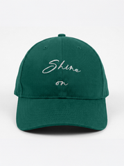 Nón Thêu Nổi Shine On MHA 1064