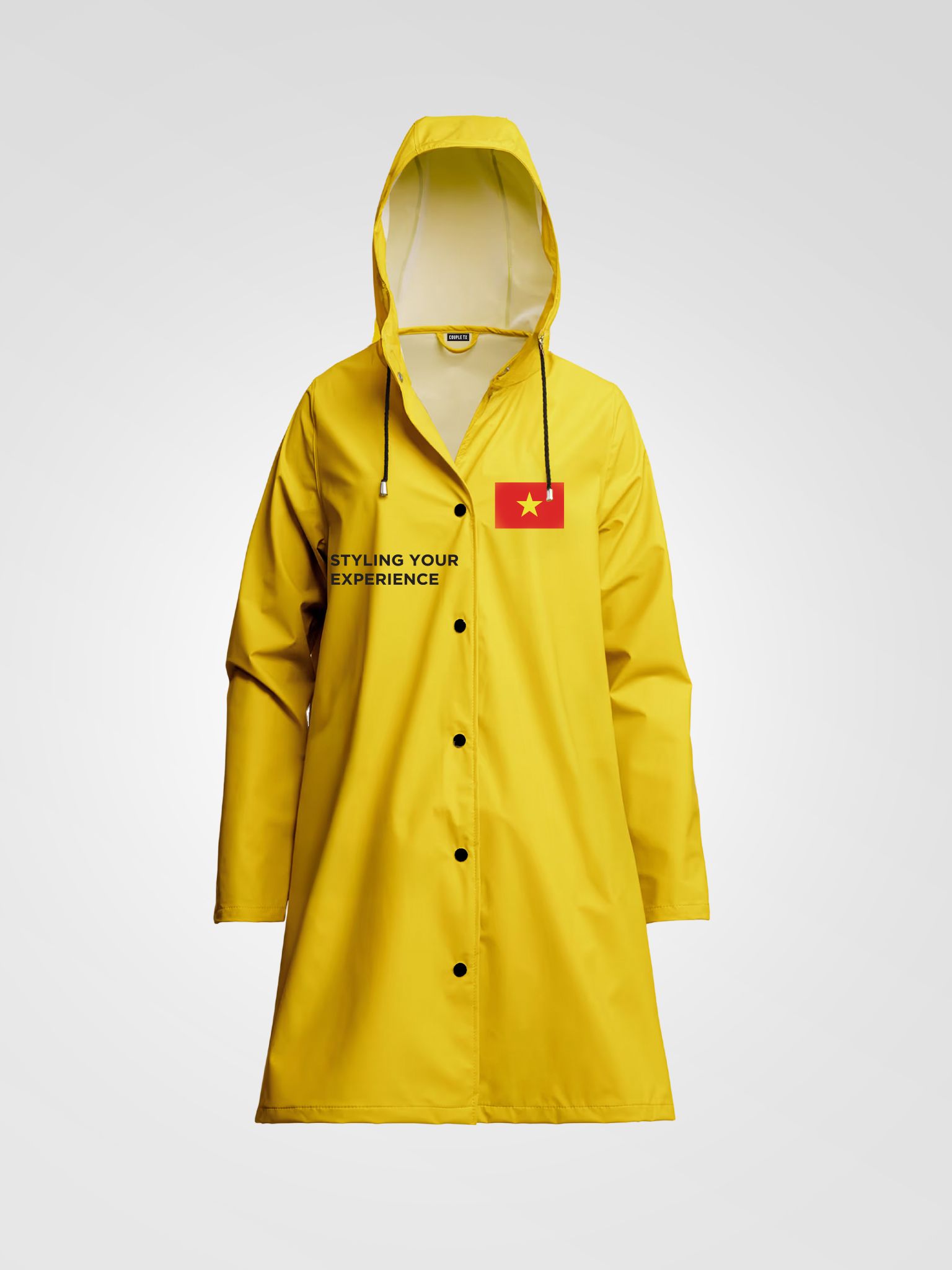  Áo mưa thương hiệu CTX 2025 