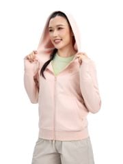 Áo Khoác Thun Nữ Interlock UV WOK 2073