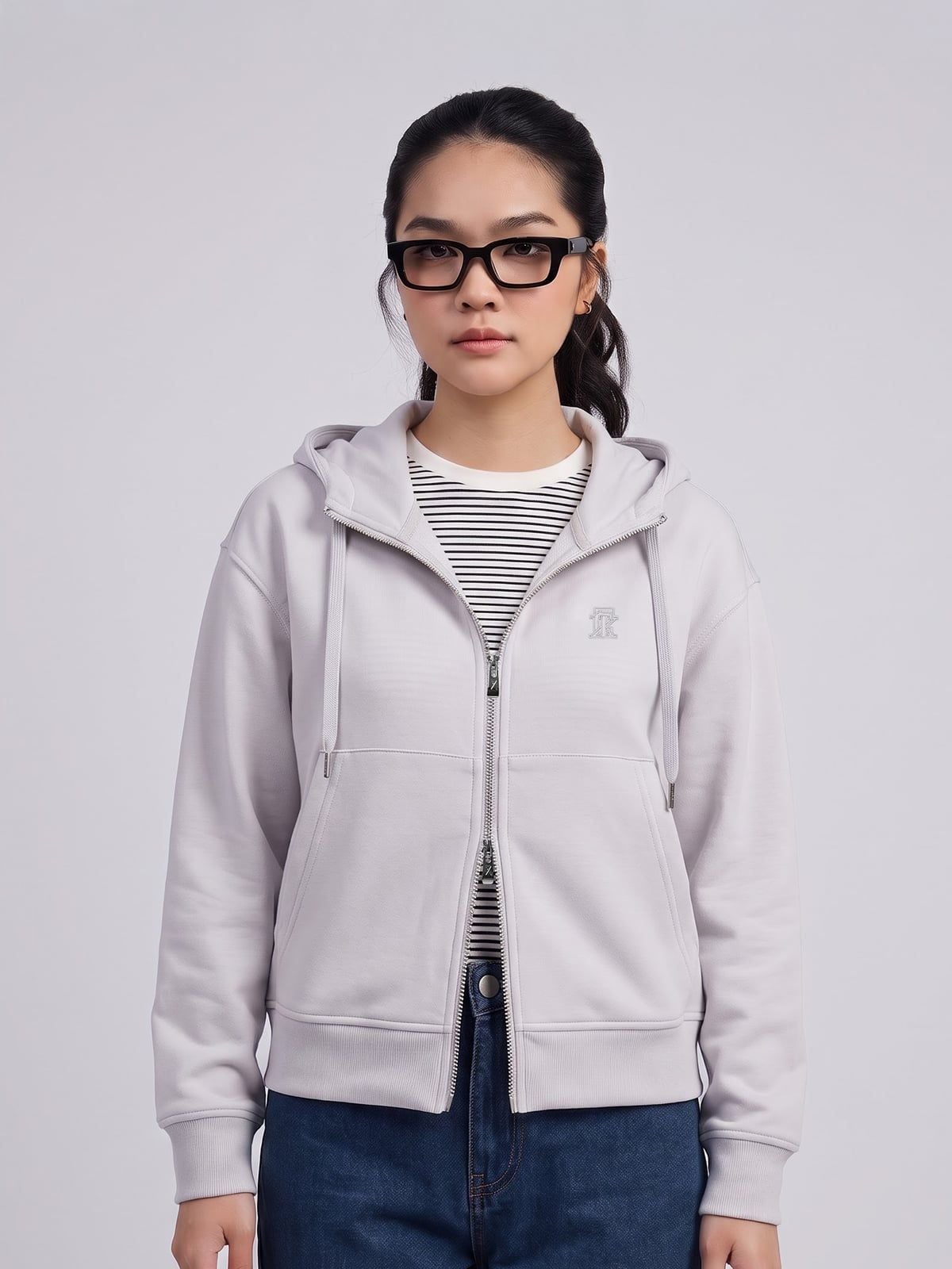  Áo Khoác Nữ Airlayer Daily Hood WOK 2104 