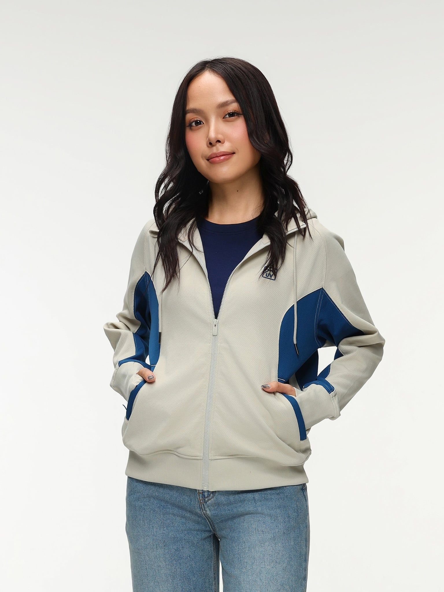  Áo Khoác Nữ Anti UV By Color Ver 2.0 WOK 2075 