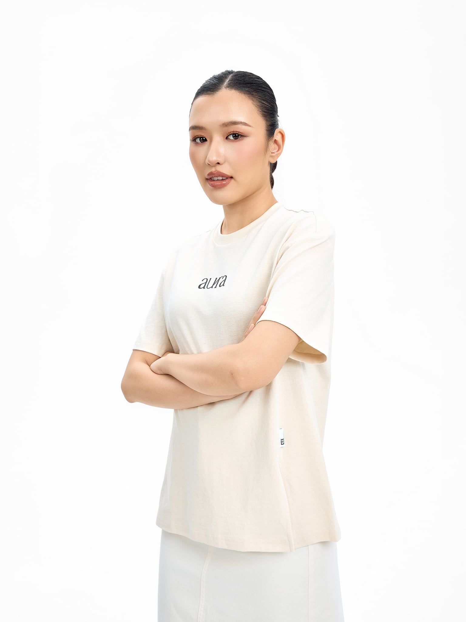  Áo Thun Nữ Relax Palf Pineapple WTS 2476 