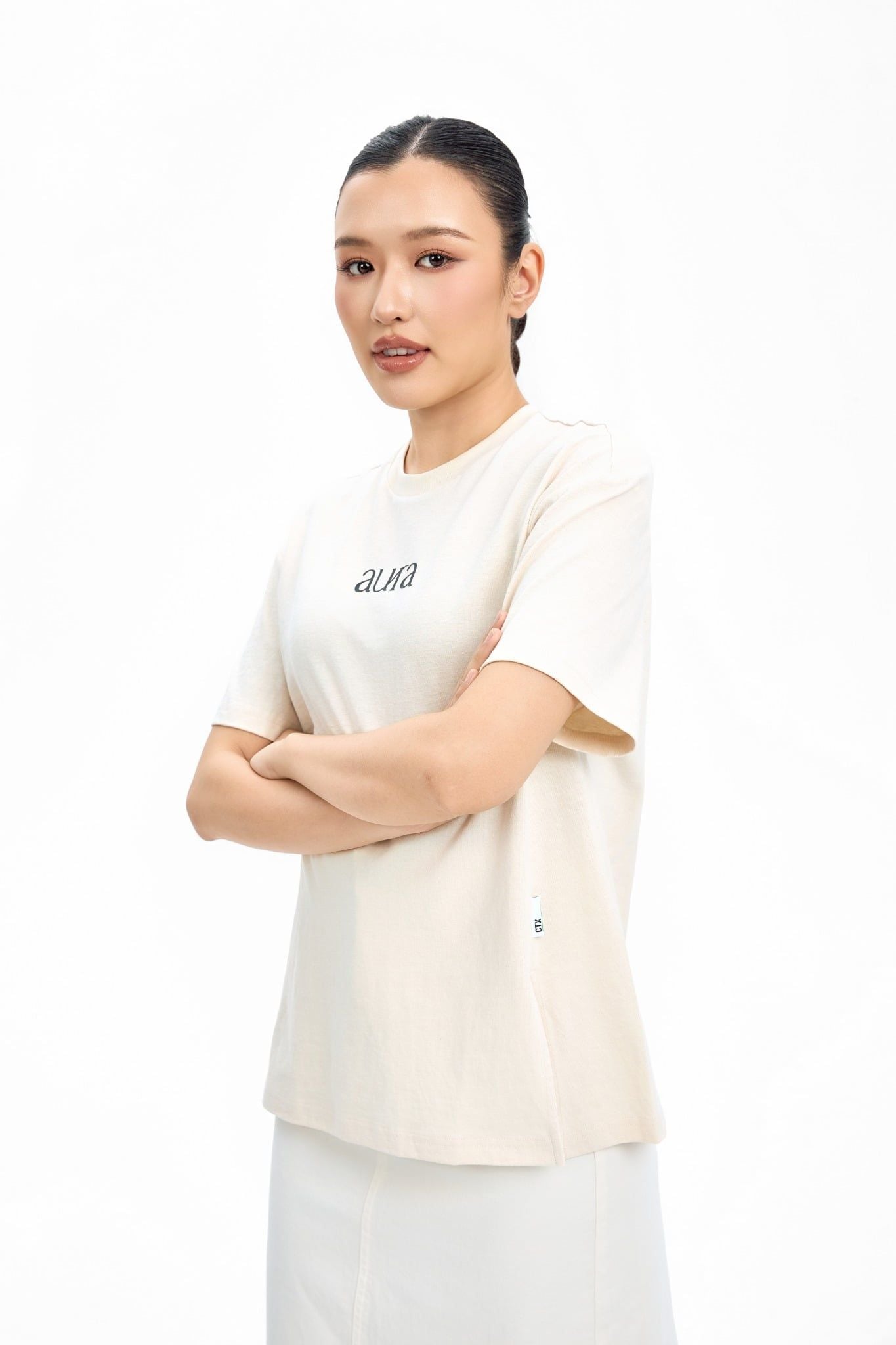  Áo Thun Nữ Relax Palf Pineapple WTS 2476 