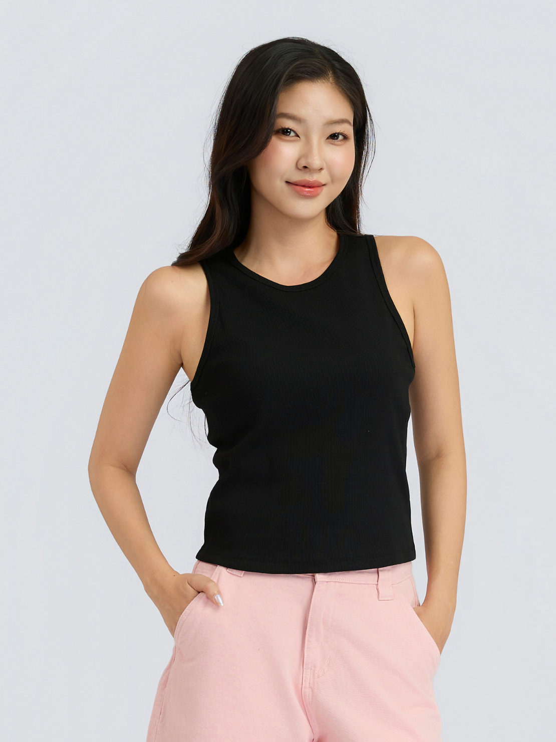  Áo Thun Nữ Tank Top Daily SS26 WTS 2519 