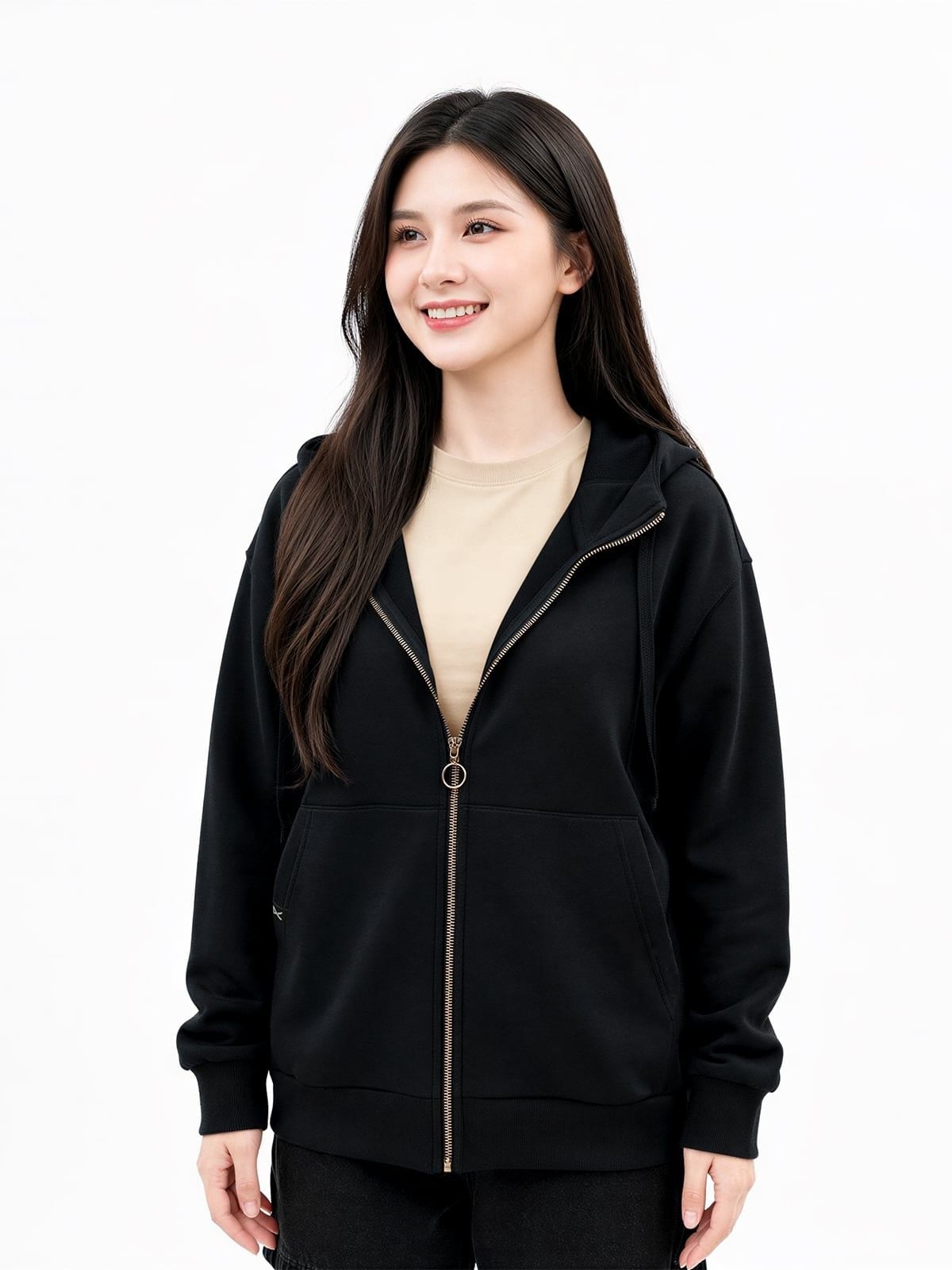  Áo Khoác Nữ Special Play Logo CTX WOK 2060 