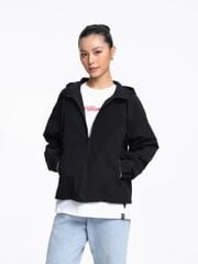 Áo Khoác Dù Nữ Relax Cold Yarn FW25 WOP 2094