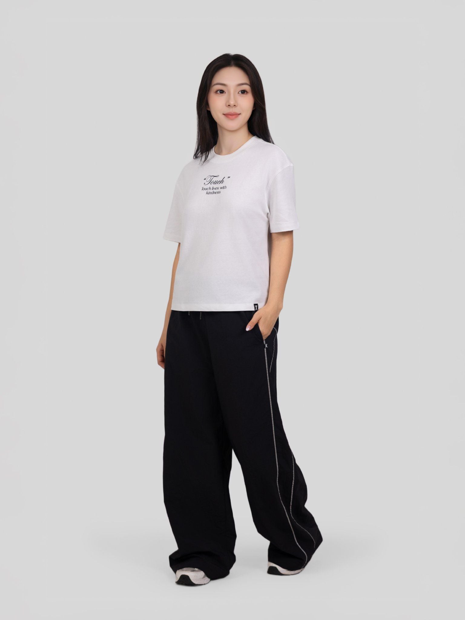  Quần Dài Nữ Glow Line WPA 2015 