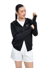 Áo Khoác Thun Nữ Interlock UV WOK 2073