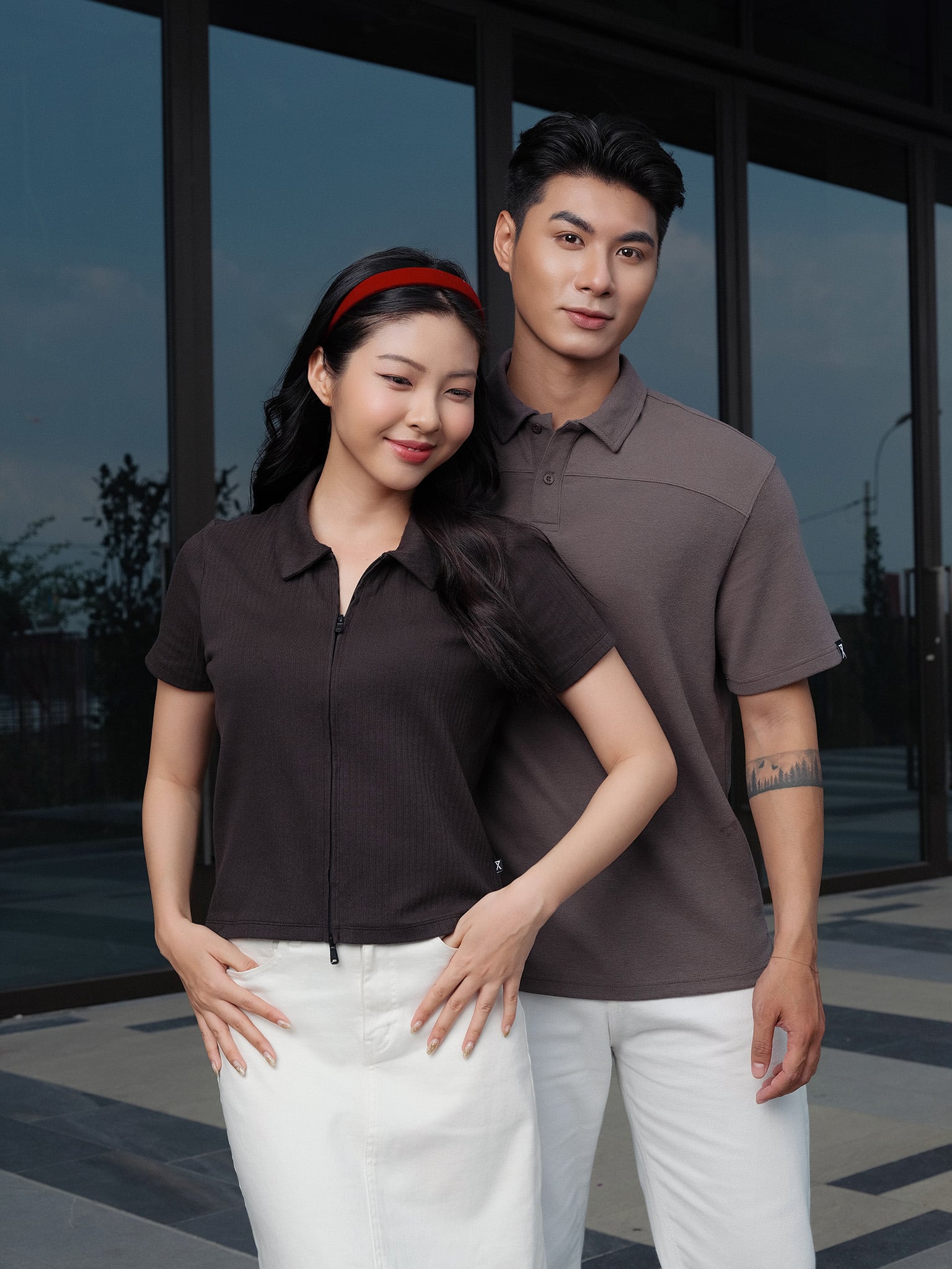 Couple TX