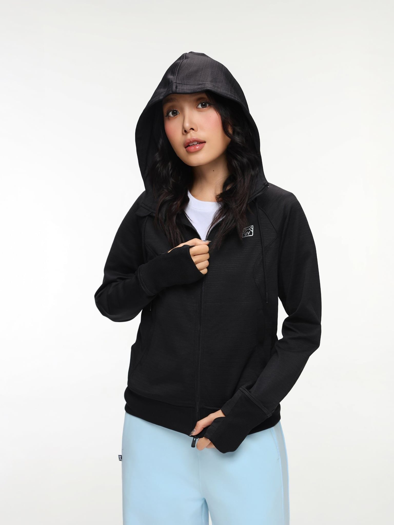  Áo Khoác Nữ Anti UV Helios WOK 2080 