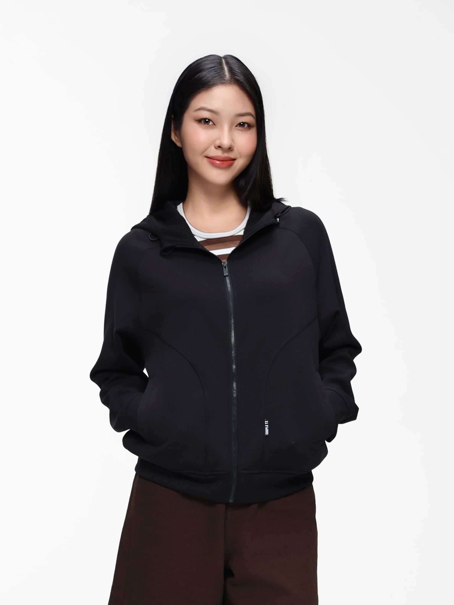  Áo Khoác Nữ Airlayer Original Logo Ver 2.0 WOK 2066 