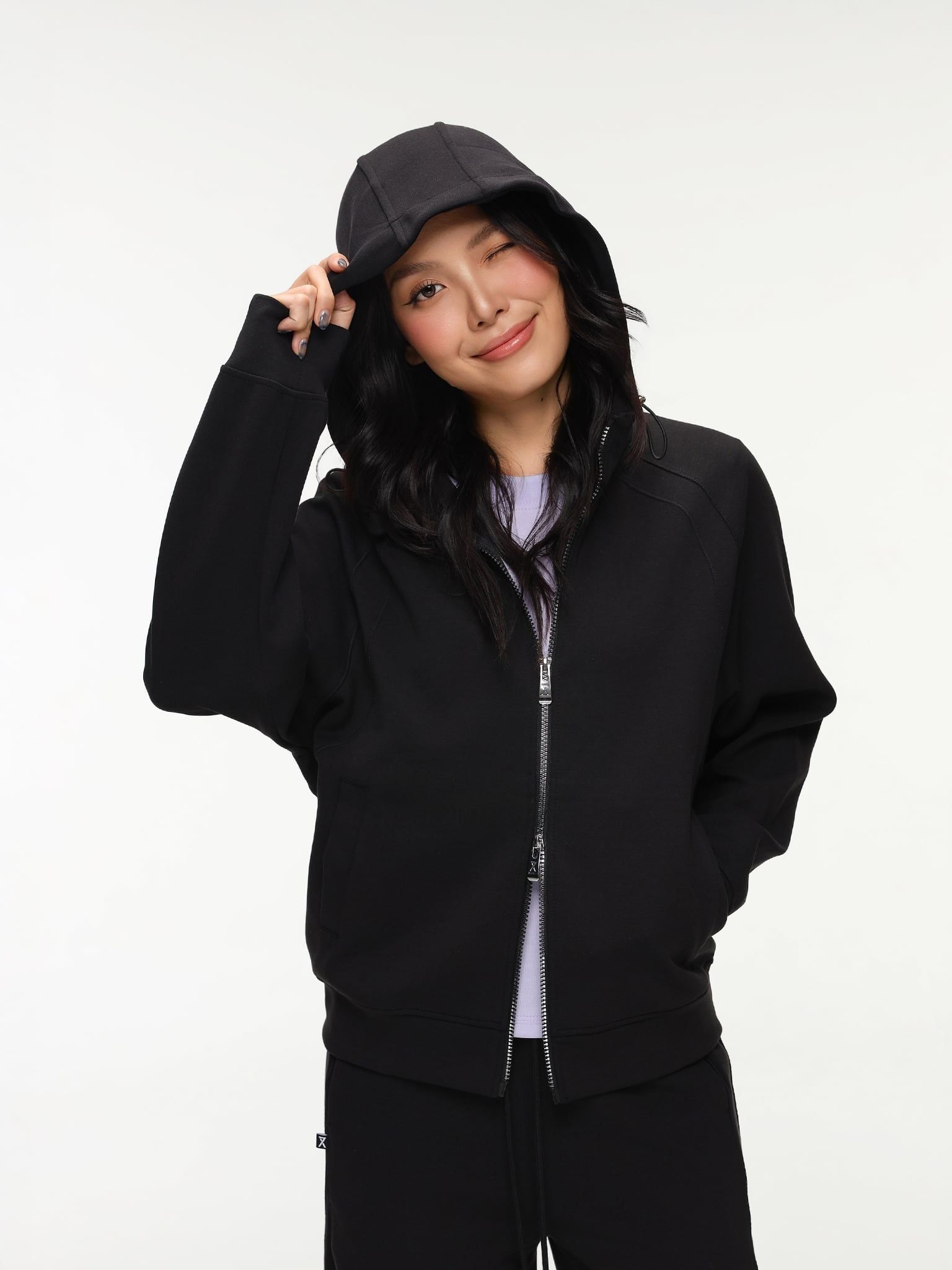  Áo Khoác Nữ Airlayer Raglan The Explorer WOK 2081 