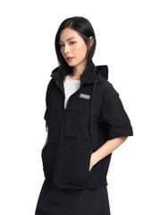 Áo Khoác Dù Nữ Transform Jacket Ver2 WOP 2089