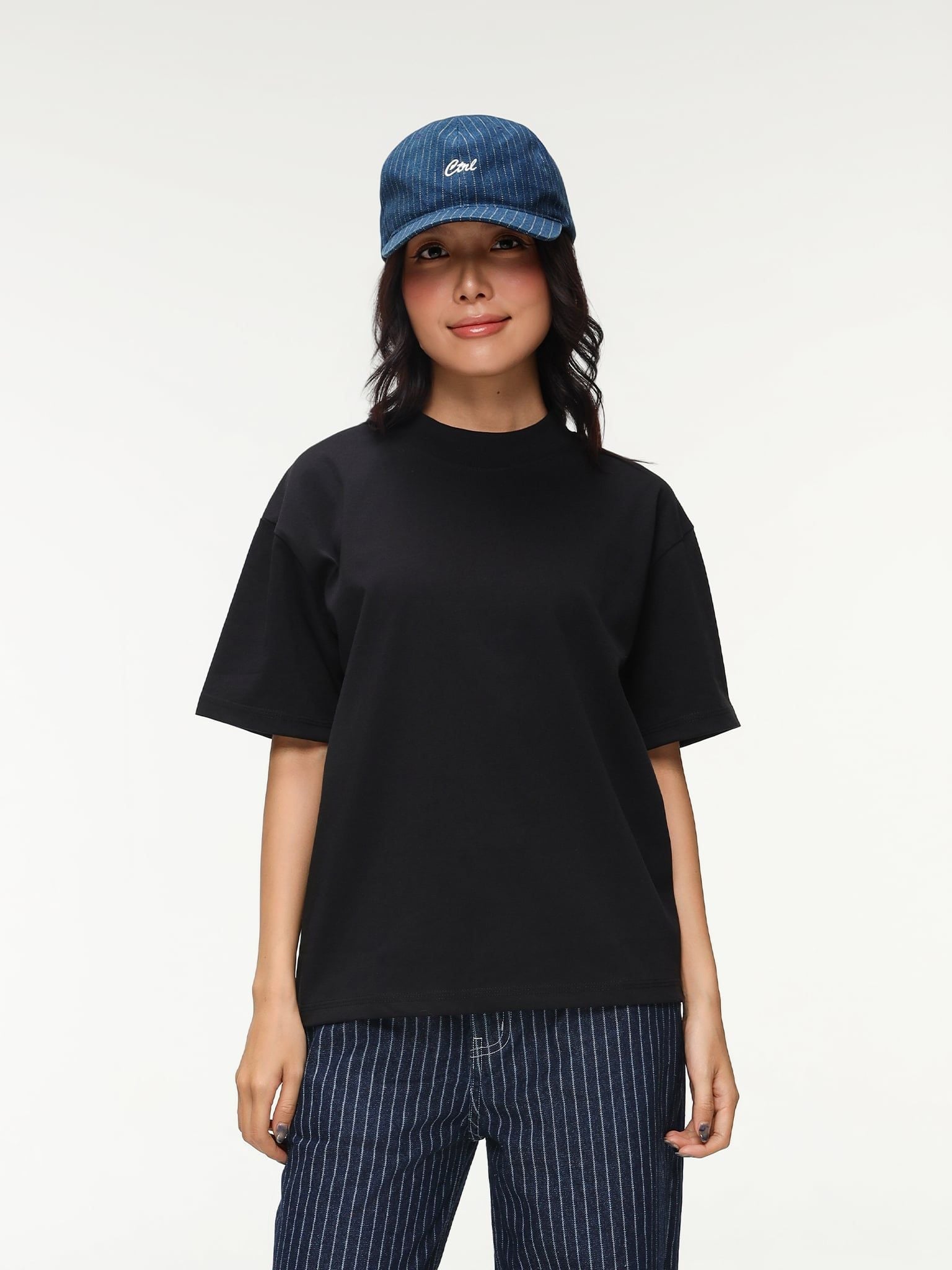  Áo Thun Nữ Boxy Tee WTS 2510 