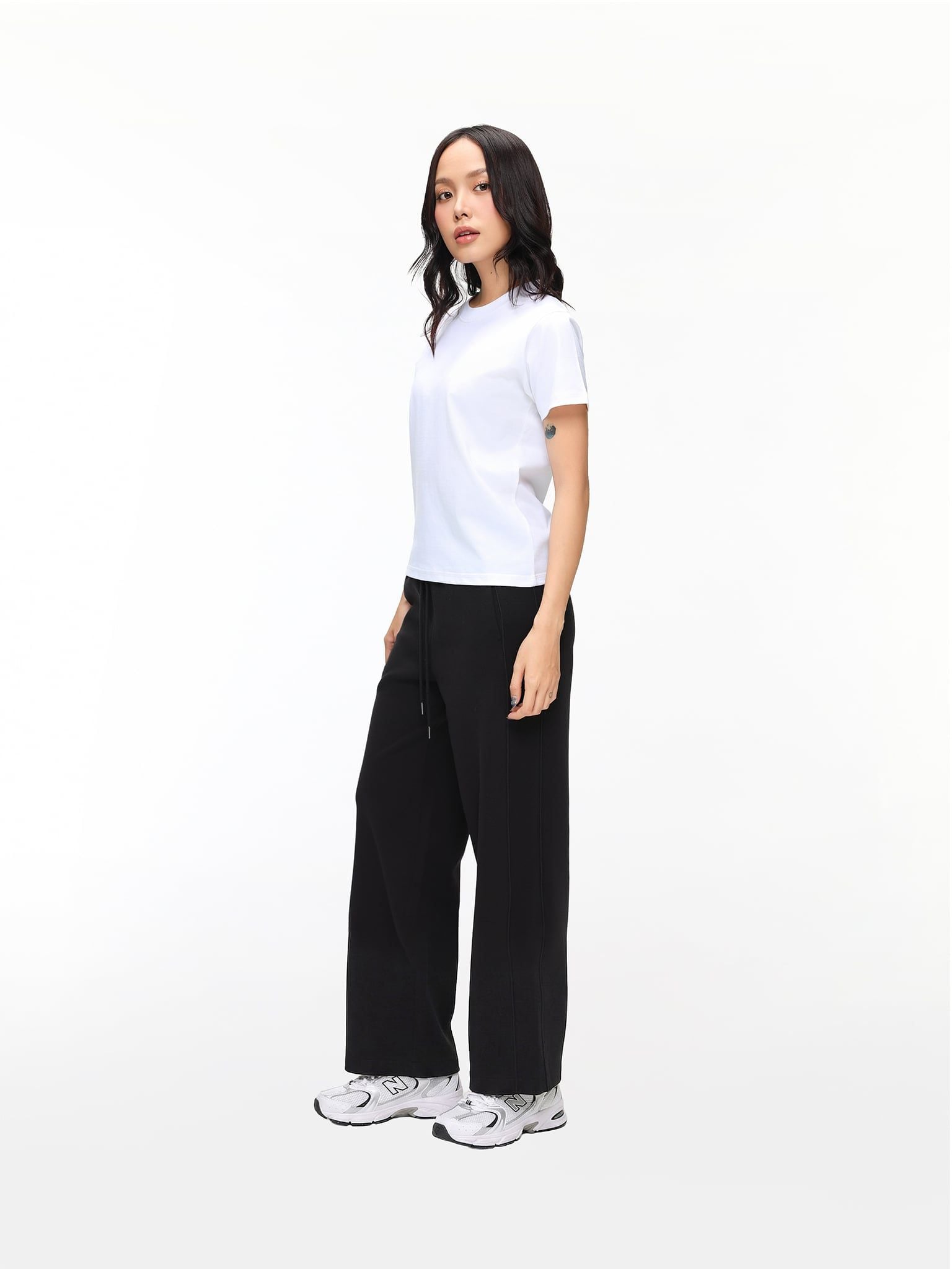  Quần Dài Nữ Sweatpants Airlayer WPA 2018 