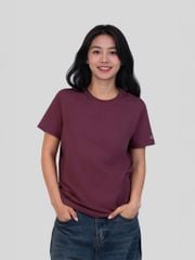 Áo Thun Nữ Basic Green Ex Iscra WTS 2457