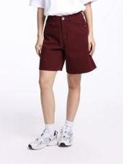 Quần Short Nữ Urban Bermuda Khaki WSR 2056
