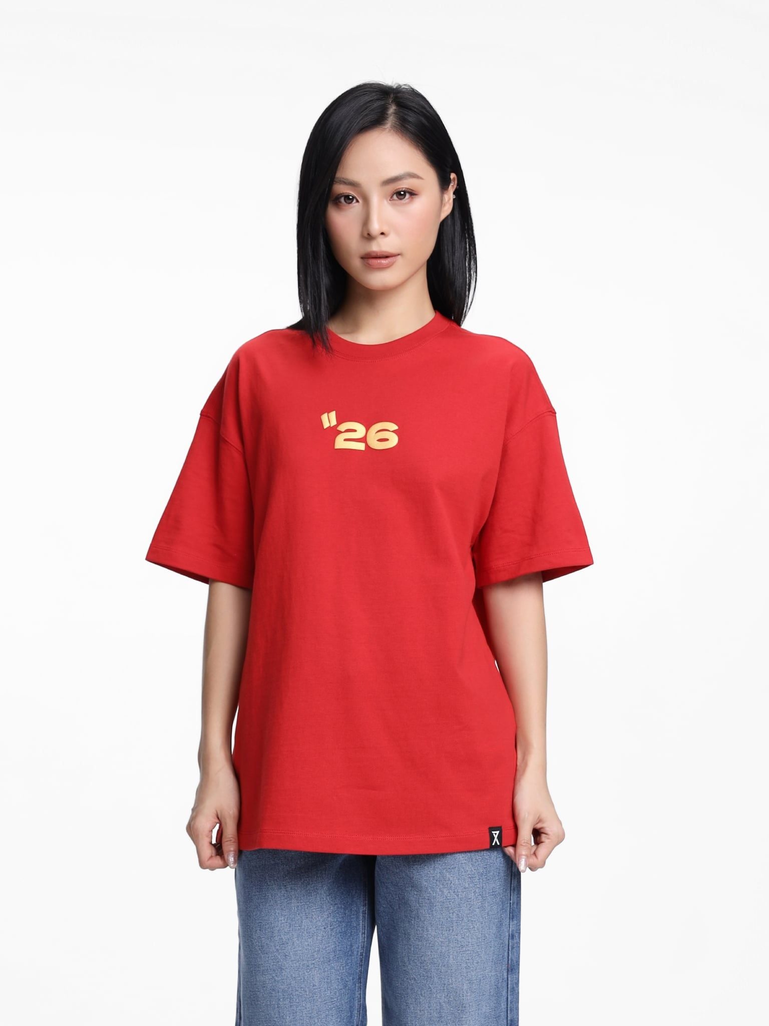  Áo Thun Nữ Relax Race Ahead 26 WTS 2579 