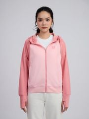 Áo Khoác Nữ Raglan Color Anti UV WOK 2070