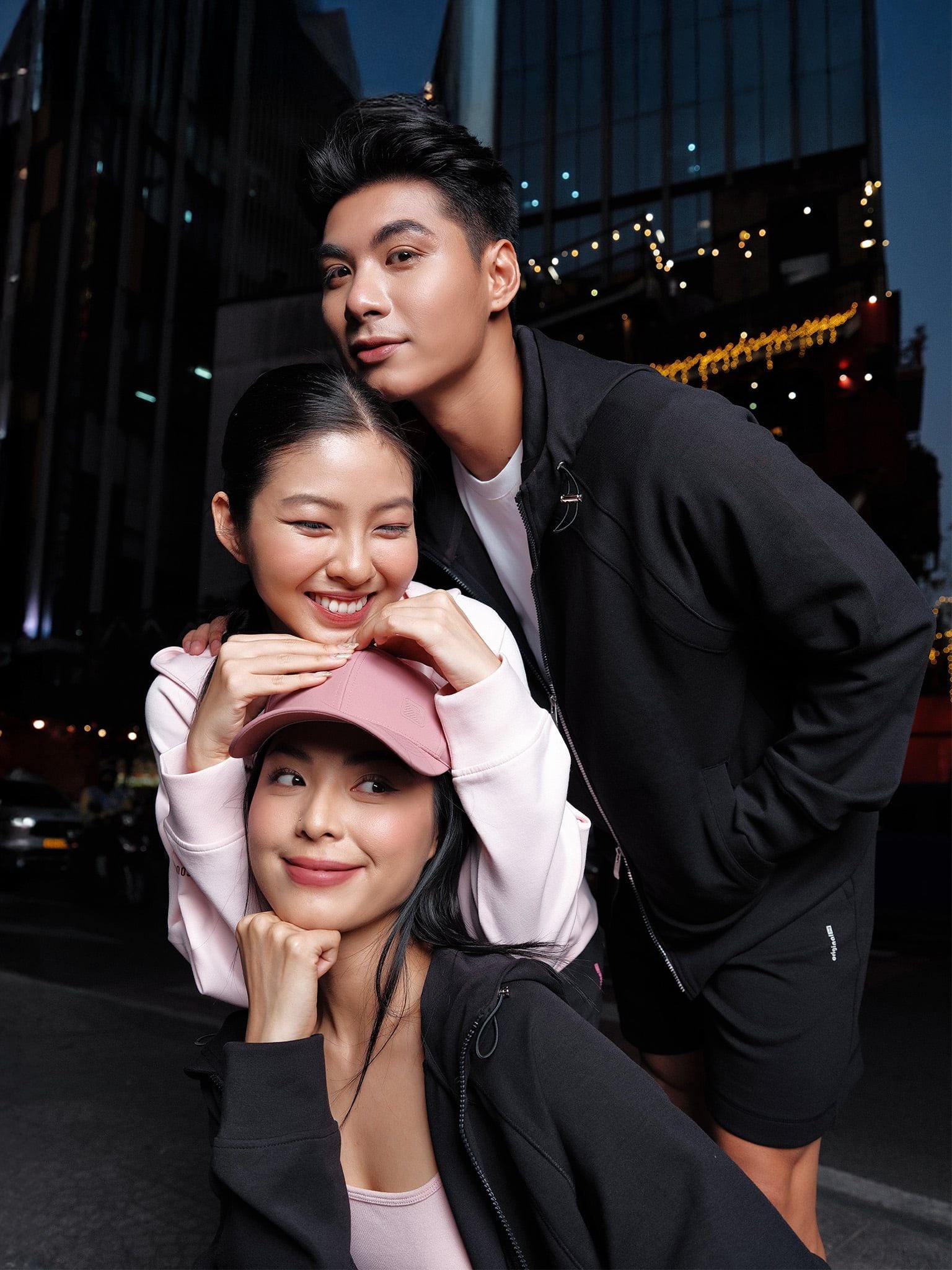  Nón Dù Trượt Nước Signal Logo MHA 1060 