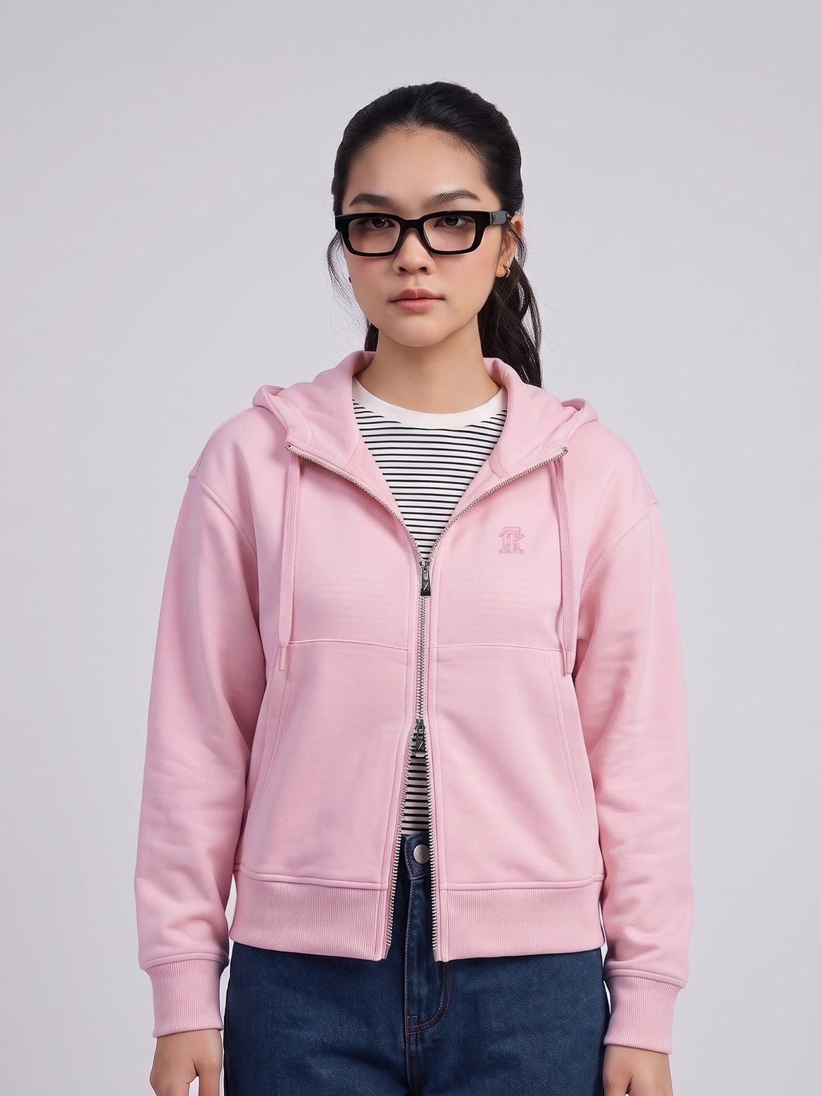  Áo Khoác Nữ Airlayer Daily Hood WOK 2104 