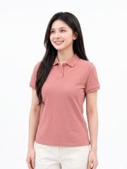 Áo Polo Nữ Basic Thêu Logo CTX WPO 2065