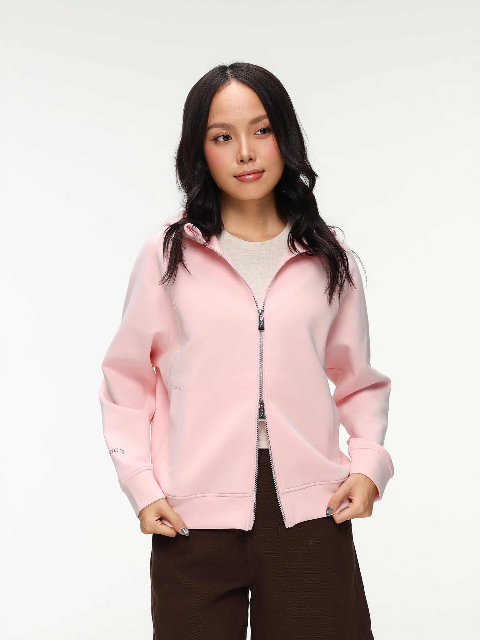  Áo Khoác Nữ Airlayer Raglan The Explorer WOK 2081 
