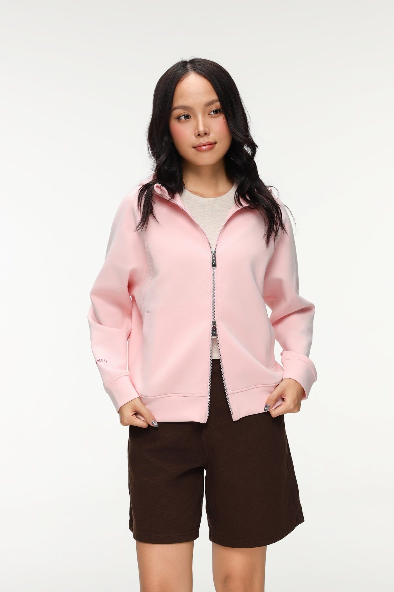  Áo Khoác Nữ Airlayer Raglan The Explorer WOK 2081 