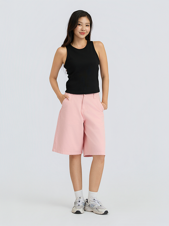  Quần Short Nữ Khaki Chicano WSR 2059 