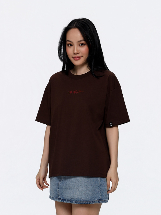  Áo Thun Nữ Discovering The Untold WTS 2533 