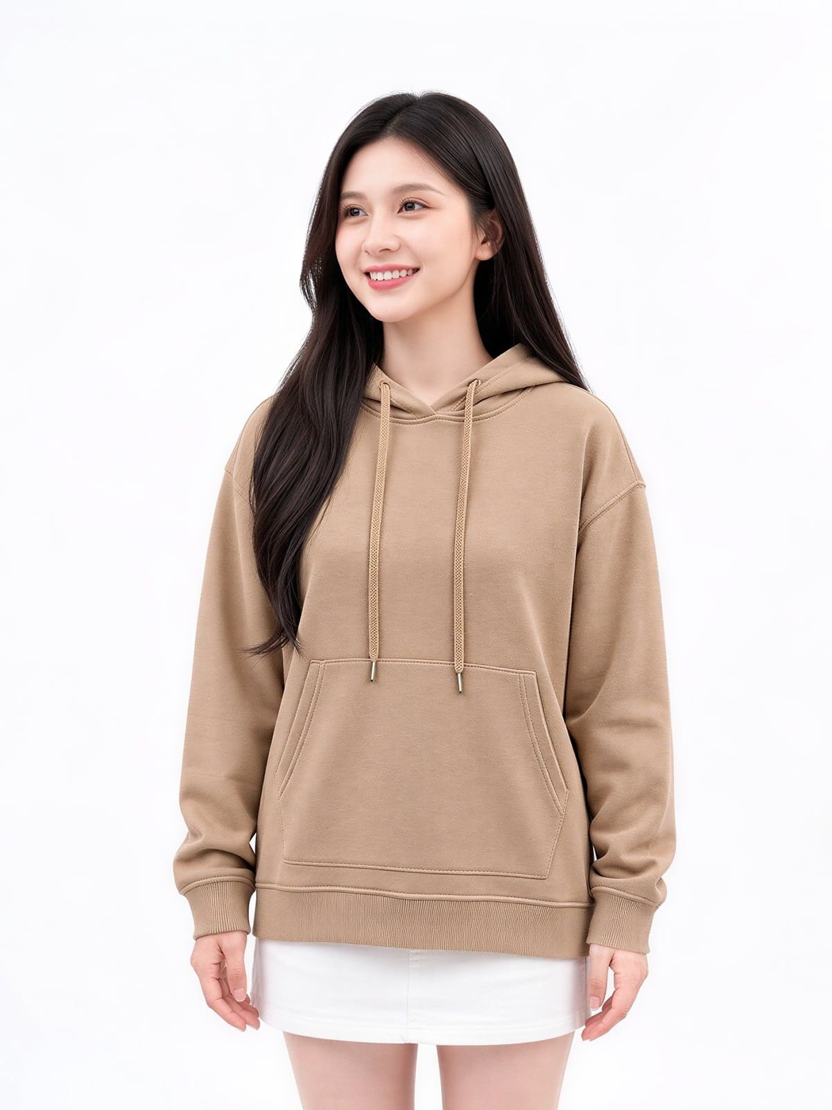  Áo Hoodie Nữ Big Signal WHO 2021 