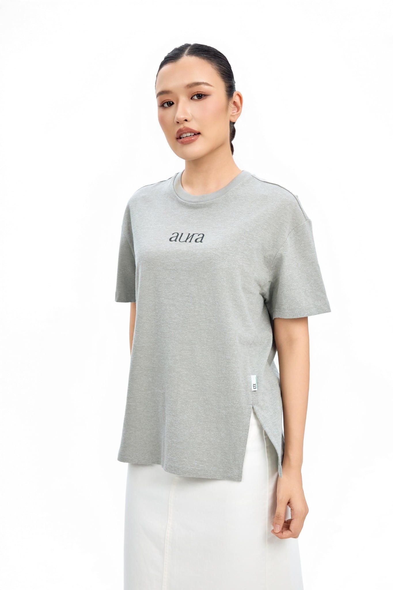  Áo Thun Nữ Relax Palf Pineapple WTS 2476 