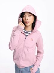 Áo Khoác Thun Nữ Anti UV Ninja WOK 2071