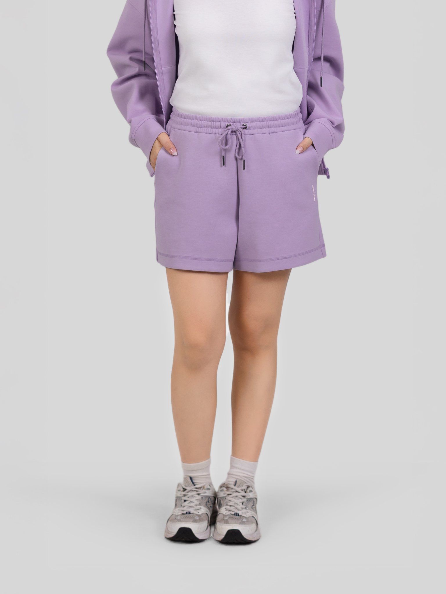  Quần Short Nữ Airlayer “CHẠM” WSR 2053 